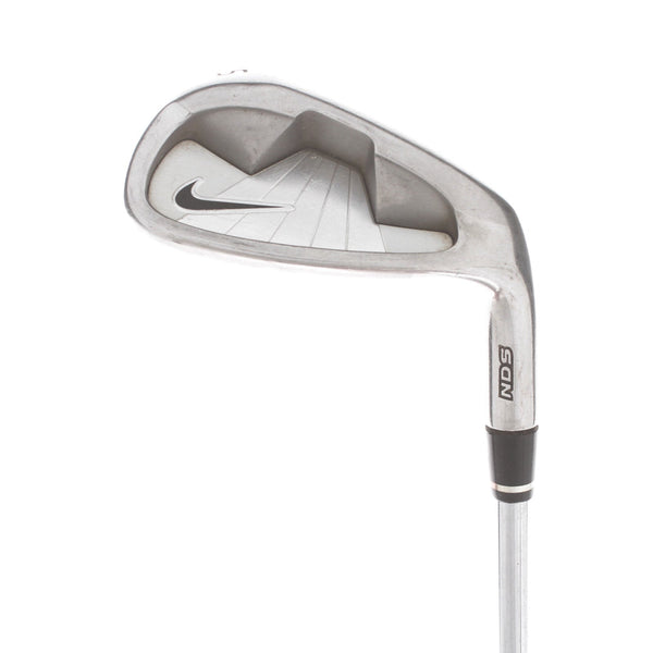 Nike NDS Steel Mens Right Hand Sand Wedge Regular - NDS Uniflex
