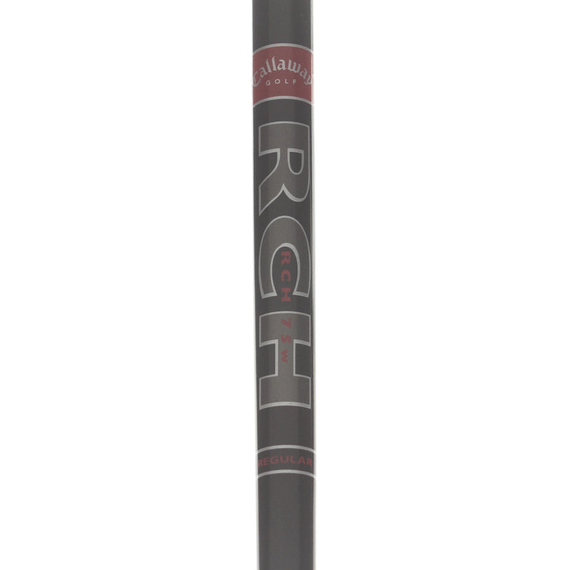 Callaway Big Bertha Graphite Mens Right Hand Fairway 5 Wood 18* Regular - RCH 75g