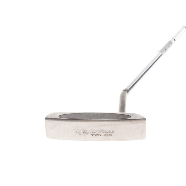 TaylorMade TPi-23 Mens Right Hand Putter 34" Blade - Super Stroke Mid Silm 2.0