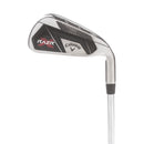 Callaway Razr Steel Mens Right Hand 6 Iron 28* Regular - Uniflex Steel 85g
