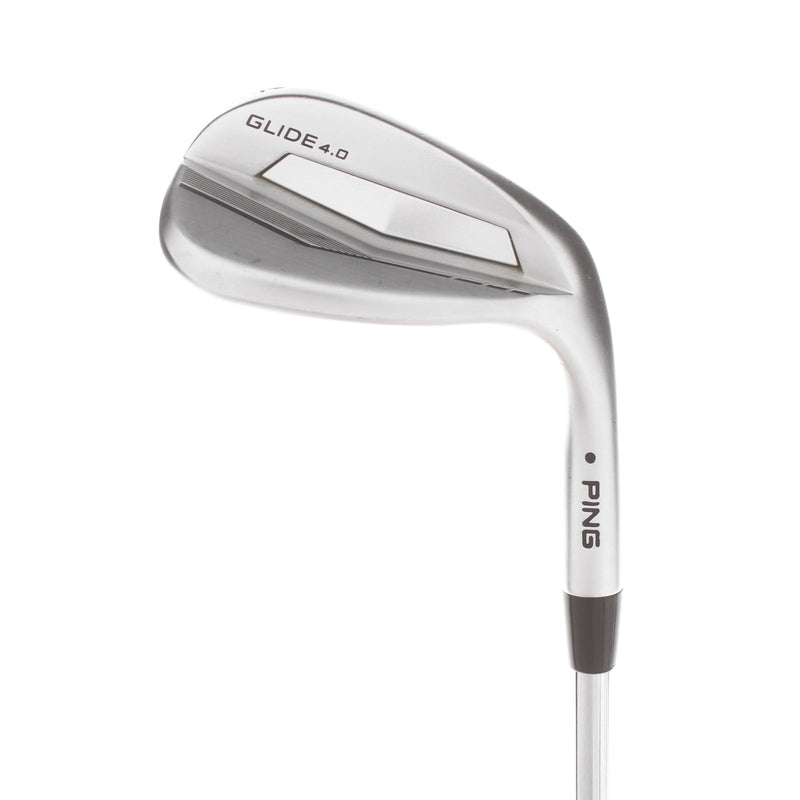 Ping Glide 4.0 Steel Mens Right Hand Sand Wedge 54* Wedge Flex - Nippon Steel 85g