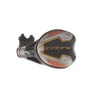 Cobra AMP Graphite Mens Right Hand Driver 10.5* Regular - ALDILA 50g