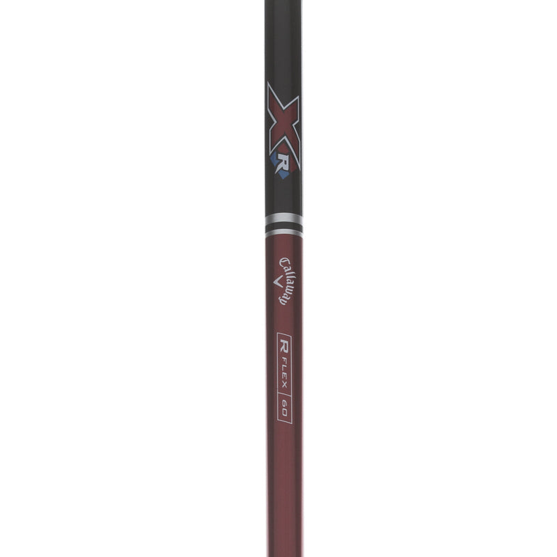 Callaway XR Graphite Mens Right Hand Driver 10.5* Regular - Callaway/Graphite
