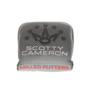 Scotty Cameron Futura 6M Mens Right Hand Putter 37" Mallet - Scotty Cameron