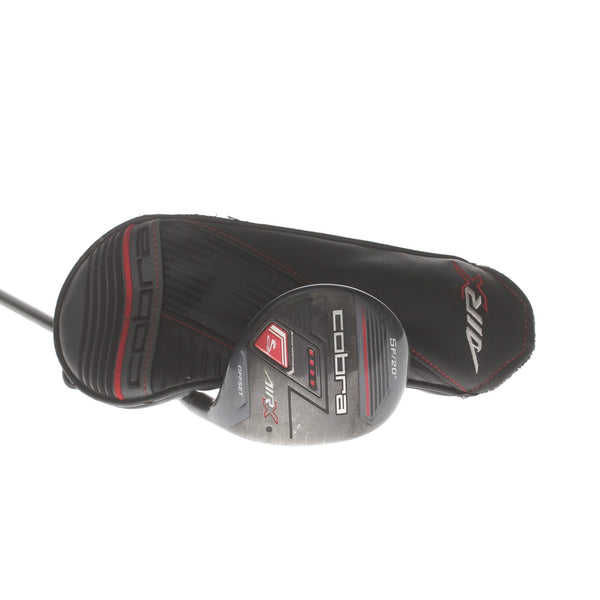 Cobra Air X Graphite Mens Right Hand Fairway 5 Wood Regular - Cobra Ultralite