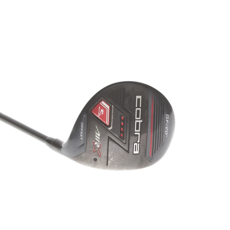 Cobra Air X Graphite Mens Right Hand Fairway 5 Wood Regular - Cobra Ultralite
