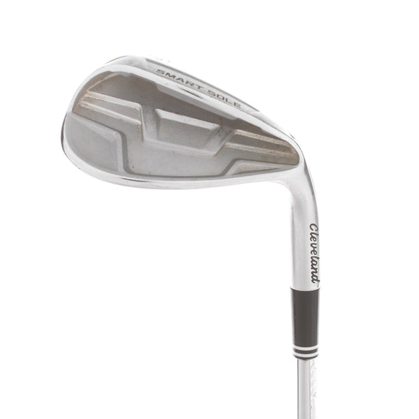 Cleveland Smart Sole Steel Mens Right Hand Gap Wedge Regular - Cleveland