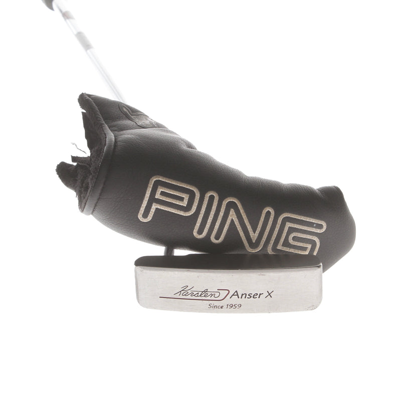 Ping Karsten Anser X Mens Right Hand Putter 34" Blade - G-Rip