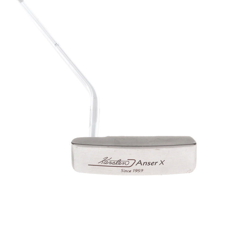 Ping Karsten Anser X Mens Right Hand Putter 34" Blade - G-Rip