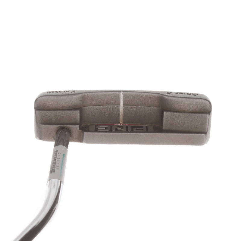 Ping Karsten Anser X Mens Right Hand Putter 34" Blade - G-Rip