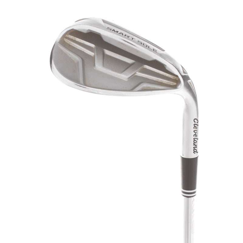 Cleveland Smart Sole Steel Mens Right Hand Sand Wedge Regular - Cleveland