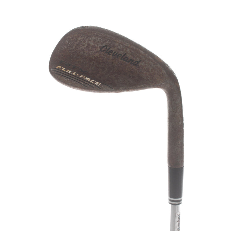 Cleveland RTX Full Face Steel Mens Right Hand Sand Wedge 56* - Dynamic Gold Spinner