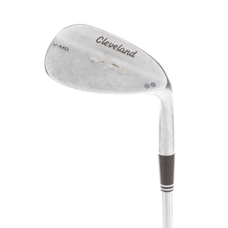 Cleveland RTX-3 Steel Mens Right Hand Gap Wedge 52* 10 Bounce Wedge Flex - Dynamic Gold Spinner Tour Spinner