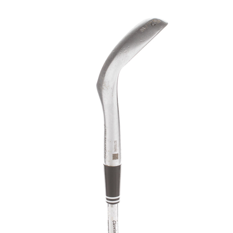 Cleveland RTX-3 Steel Mens Right Hand Gap Wedge 52* 10 Bounce Wedge Flex - Dynamic Gold Spinner Tour Spinner