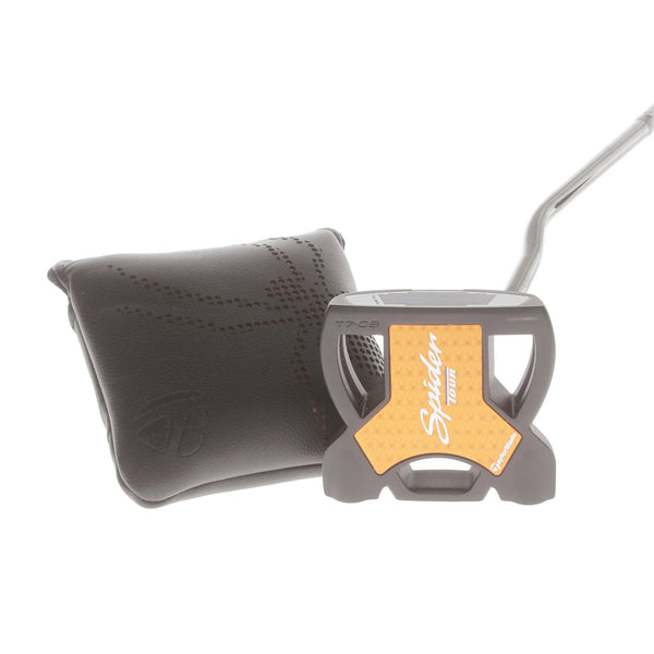 TaylorMade Spider Tour Mens Right Hand Putter 35" Mallet - Superstroke Spider