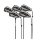 Cobra Air-X Steel Mens Right Hand Irons 6-PW Regular - Ultralite