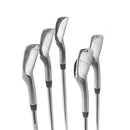 Cobra Air-X Steel Mens Right Hand Irons 6-PW Regular - Ultralite