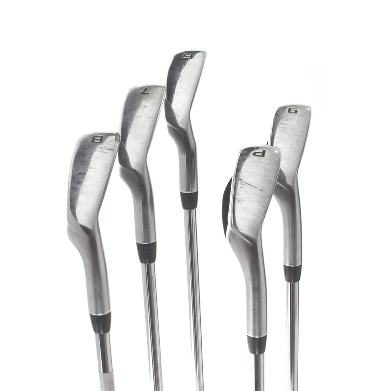 Cobra Air-X Steel Mens Right Hand Irons 6-PW Regular - Ultralite