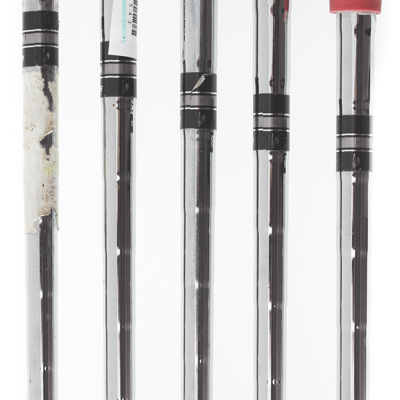 Cobra Air-X Steel Mens Right Hand Irons 6-PW Regular - Ultralite