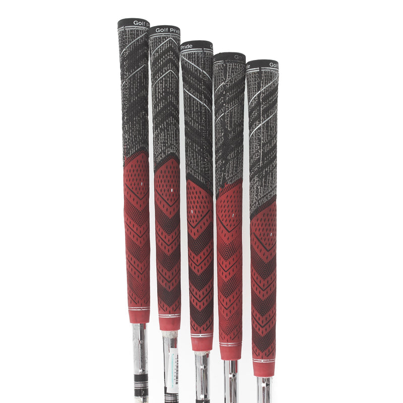 Cobra Air-X Steel Mens Right Hand Irons 6-PW Regular - Ultralite