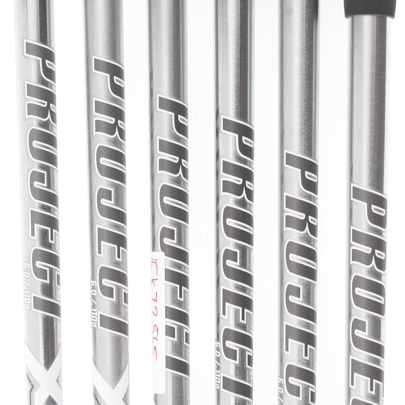 Titleist 620 MB Steel Mens Right Hand Irons 4-9 Stiff - Project X IO 110g 6.0