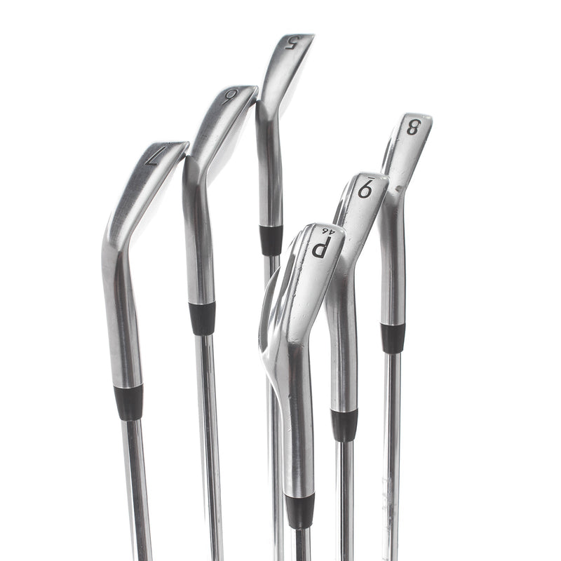 Titleist T100 Steel Mens Right Hand Irons 5-PW Regular - Modus 105