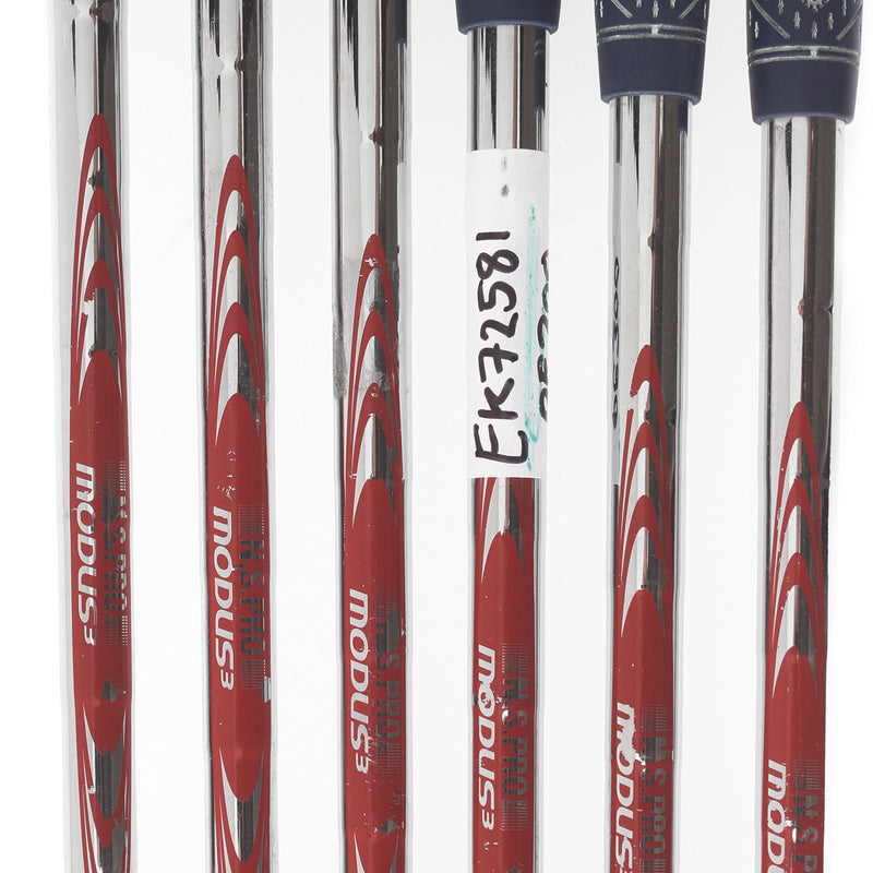 Titleist T100 Steel Mens Right Hand Irons 5-PW Regular - Modus 105