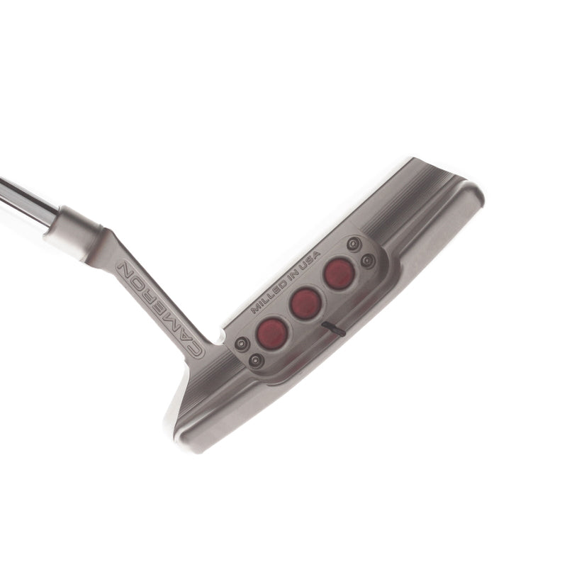 Scotty Cameron Studio Style Newport 2 Mens Right Hand Putter 34" Blade - Scotty Cameron