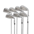 Wilson D9 Forged Steel Mens Right Hand Irons 4-PW Stiff - DynamicGold 105