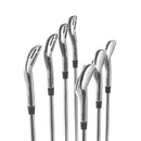 Wilson D9 Forged Steel Mens Right Hand Irons 4-PW Stiff - DynamicGold 105