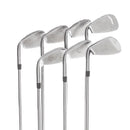 Wilson D9 Forged Steel Mens Right Hand Irons 4-PW Stiff - DynamicGold 105