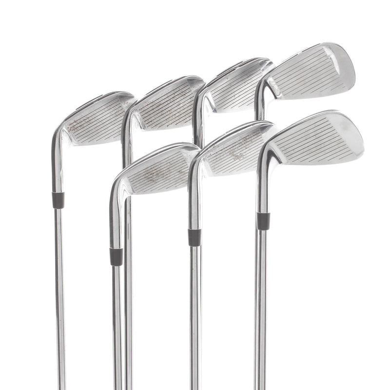 Wilson D9 Forged Steel Mens Right Hand Irons 4-PW Stiff - DynamicGold 105