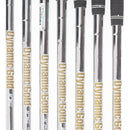 Wilson D9 Forged Steel Mens Right Hand Irons 4-PW Stiff - DynamicGold 105