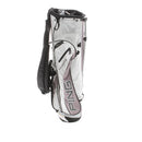 Ping 4 Under Stand Bag - White/Lavender
