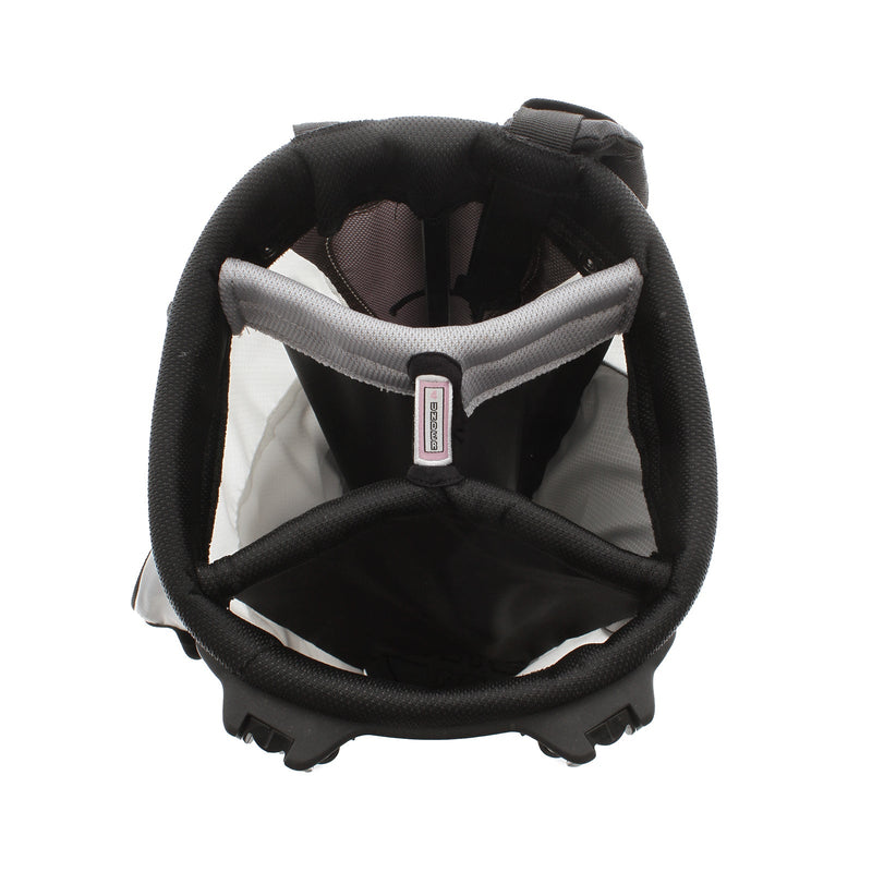 Ping 4 Under Stand Bag - White/Lavender