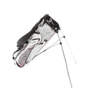 Ping 4 Under Stand Bag - White/Lavender