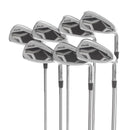 Ping G430 Steel Mens Right Hand Irons 5-GW Black Dot Regular - Elevate 95g