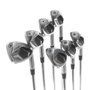 Ping G430 Steel Mens Right Hand Irons 5-GW Black Dot Regular - Elevate 95g