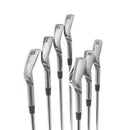 Ping G430 Steel Mens Right Hand Irons 5-GW Black Dot Regular - Elevate 95g