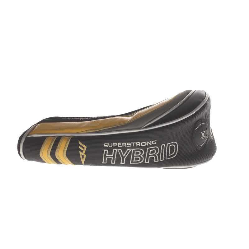 MD Golf Superstrong Graphite Mens Right Hand 5 Hybrid 24* Regular - Proforce 65