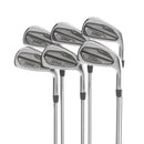 Titleist T100s Steel Mens Right Hand Irons 5-PW Regular - Project x lz 115g