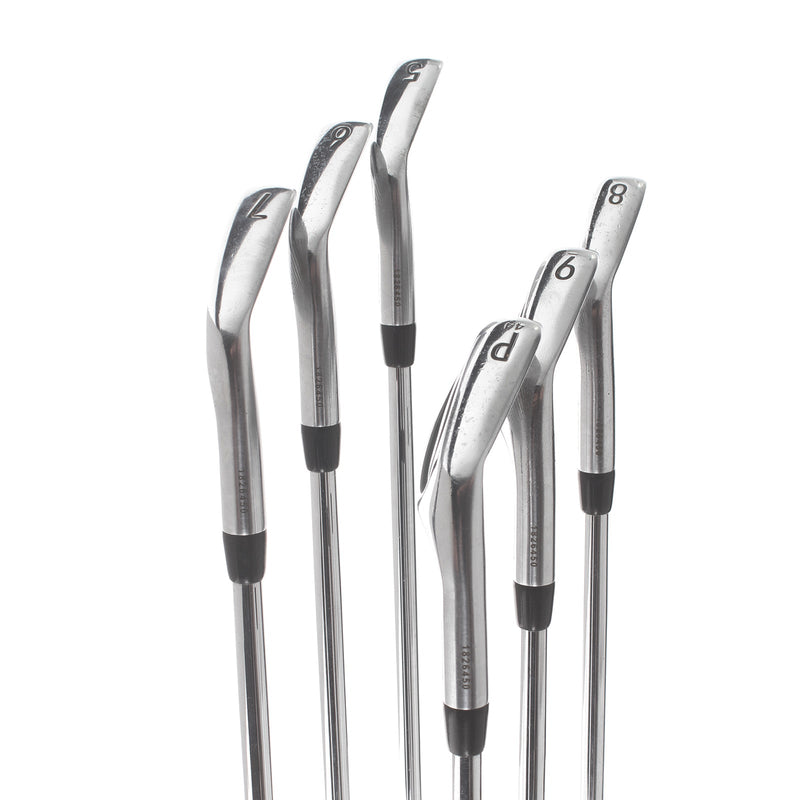 Titleist T100s Steel Mens Right Hand Irons 5-PW Regular - Project x lz 115g