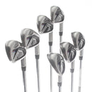 Cobra Aerojet Steel Mens Right Hand Irons 4-PW Regular - KBS Tour Lite