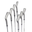 Cobra Aerojet Steel Mens Right Hand Irons 4-PW Regular - KBS Tour Lite
