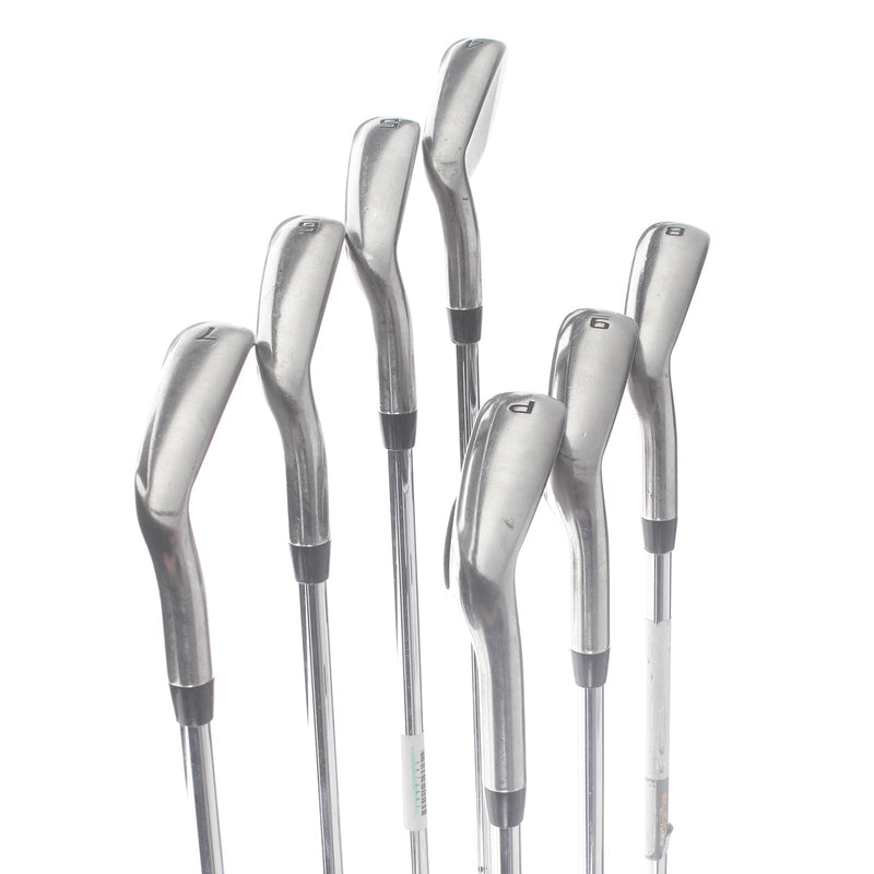 Cobra Aerojet Steel Mens Right Hand Irons 4-PW Regular - KBS Tour Lite