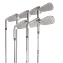 Cobra Aerojet Steel Mens Right Hand Irons 4-PW Regular - KBS Tour Lite