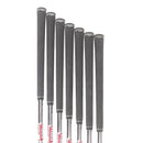 Cobra Aerojet Steel Mens Right Hand Irons 4-PW Regular - KBS Tour Lite