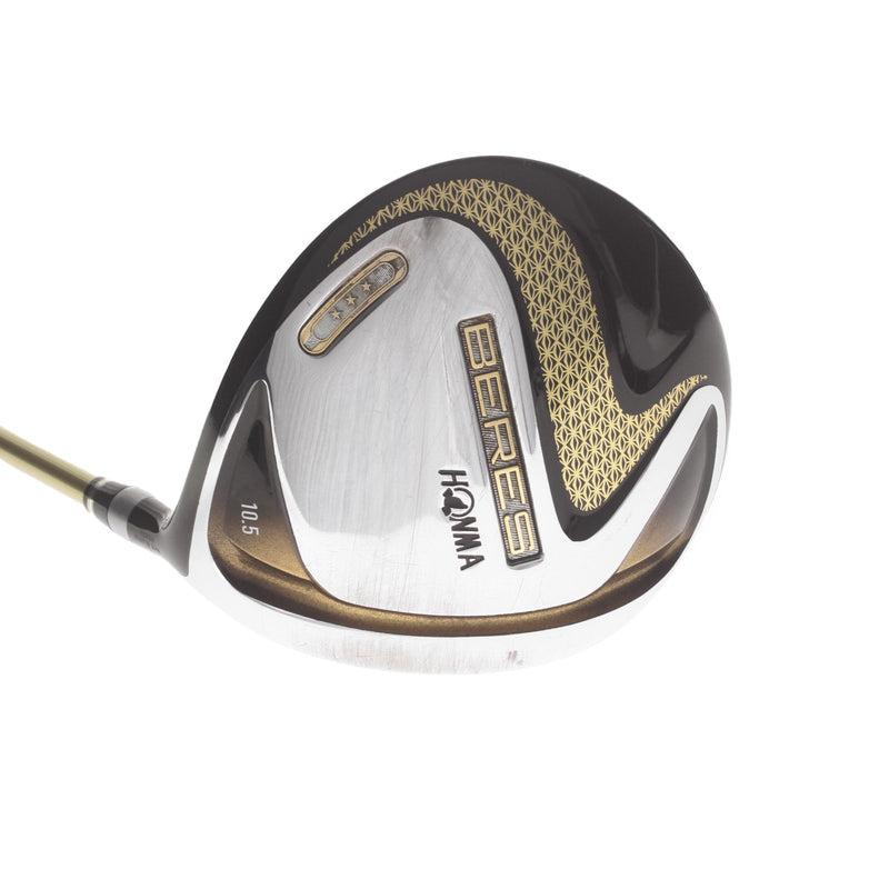 Honma Beres 3 Star Graphite Mens Right Hand Driver 10.5* Regular - Honma Armrq