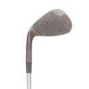 TaylorMade Hi-Toe Steel Mens Right Hand Sand Wedge 54* Standard 10 Bounce Wedge Flex - KBS Hi-Rev 115g