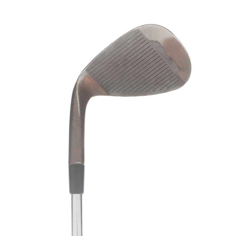 TaylorMade Hi-Toe Steel Mens Right Hand Sand Wedge 54* Standard 10 Bounce Wedge Flex - KBS Hi-Rev 115g